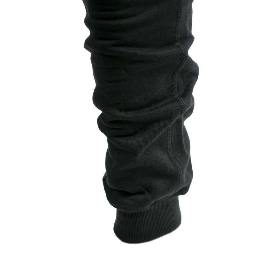 Super Pro Combat Gear Jogging, Zwart,Wit