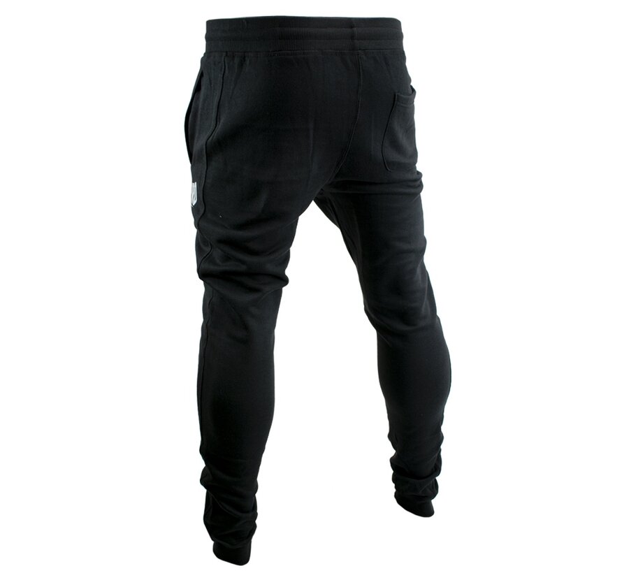 Super Pro Combat Gear Jogging, Zwart,Wit