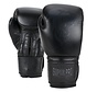 Super Pro Combat Gear Legend Lederen (kick)bokshandschoenen, Zwart