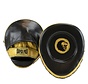 Super Pro Combat Gear Micro Mitts Zwart/Goud