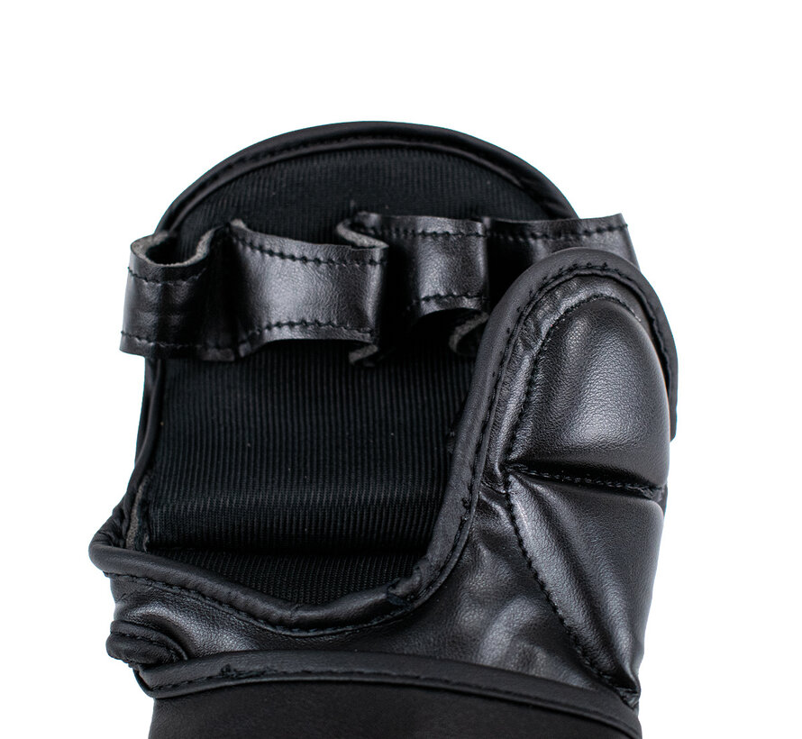 Super Pro Combat Gear MMA Handschoenen Shooter 2.0, Zwart,Wit