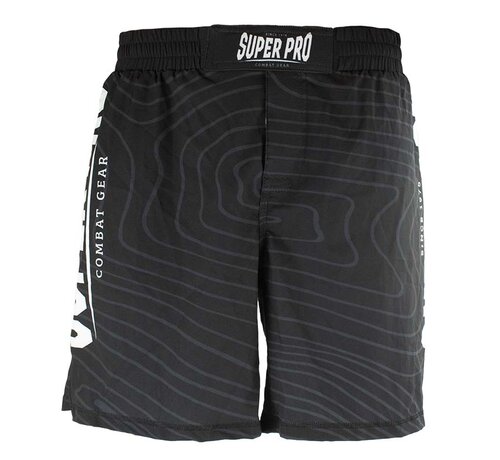 Super Pro Combat Gear Super Pro Combat Gear Mma, Zwart,Wit