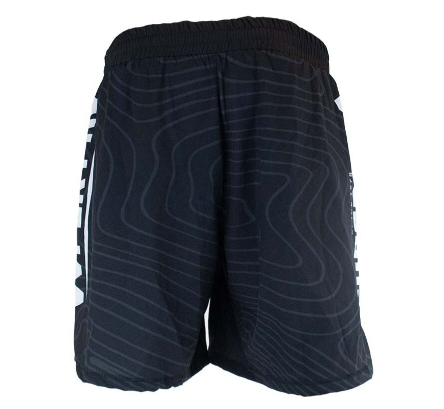 Super Pro Combat Gear Mma, Zwart,Wit