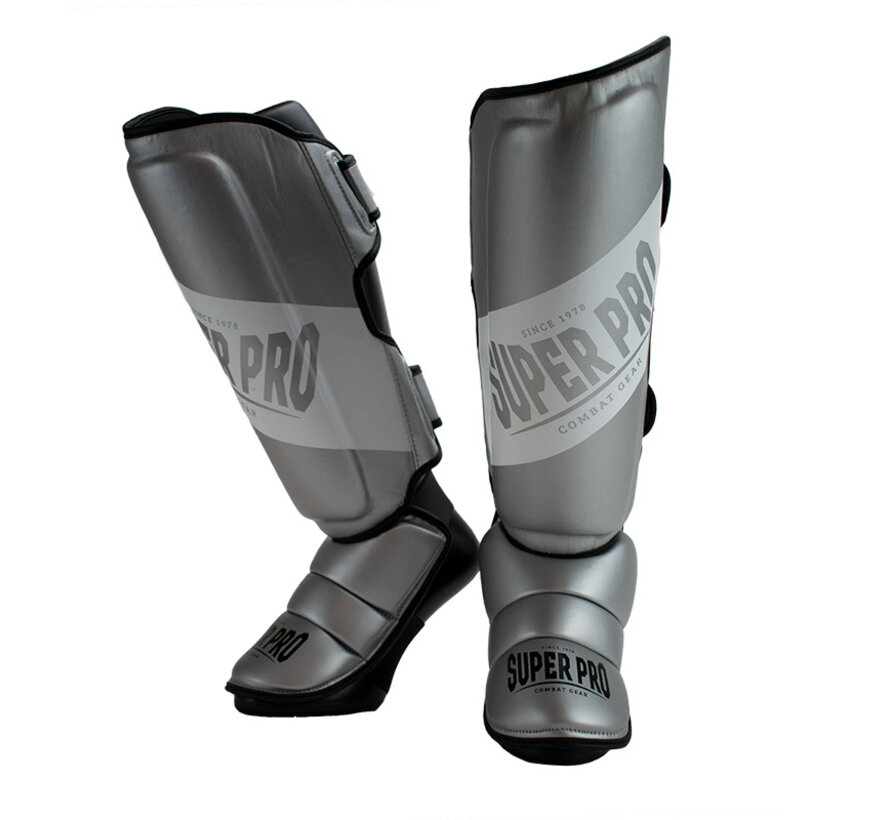 Super Pro Combat Gear Rebel, Grijs,Zwart,Wit