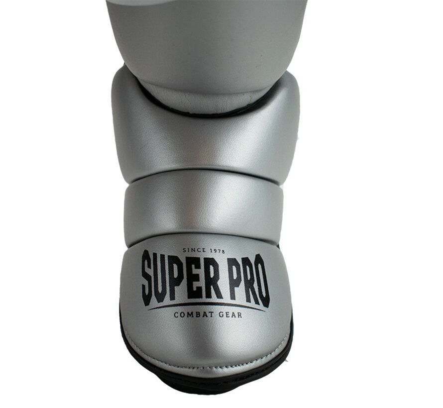 Super Pro Combat Gear Rebel, Grijs,Zwart,Wit