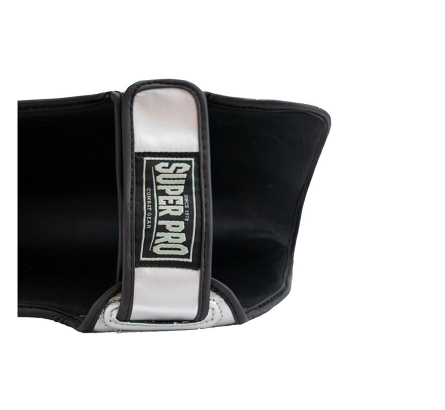 Super Pro Combat Gear Rebel, Grijs,Zwart,Wit