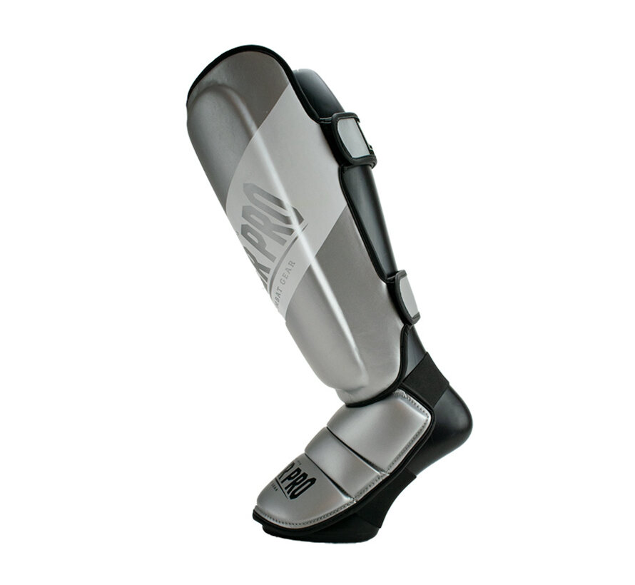 Super Pro Combat Gear Rebel, Grijs,Zwart,Wit