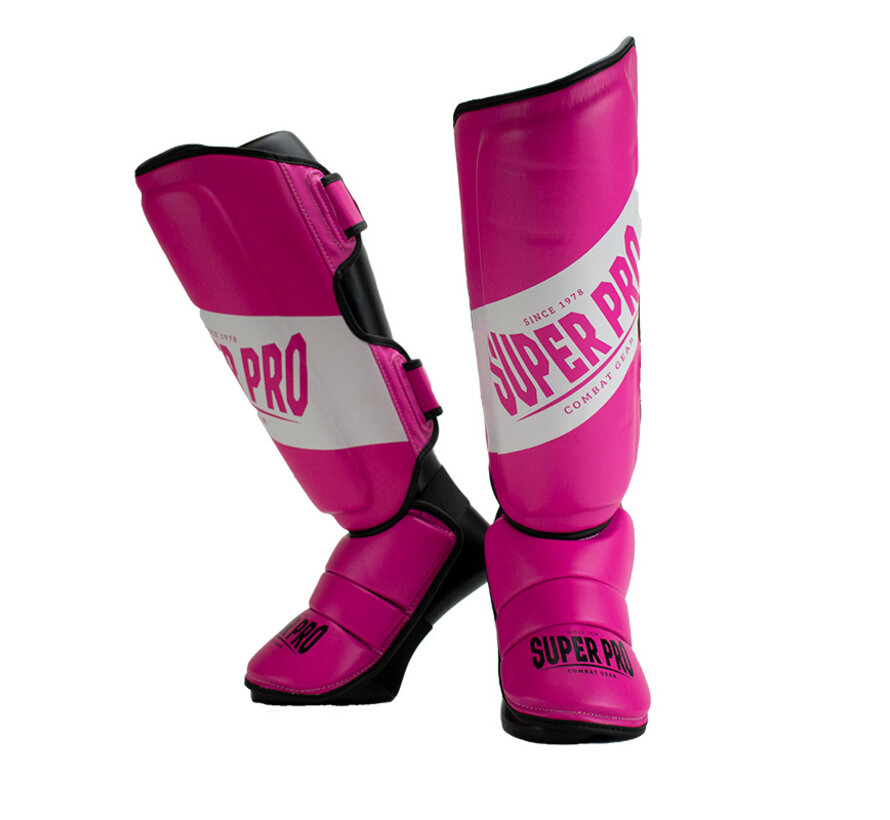Super Pro Combat Gear Rebel, Roze,Zwart,Wit