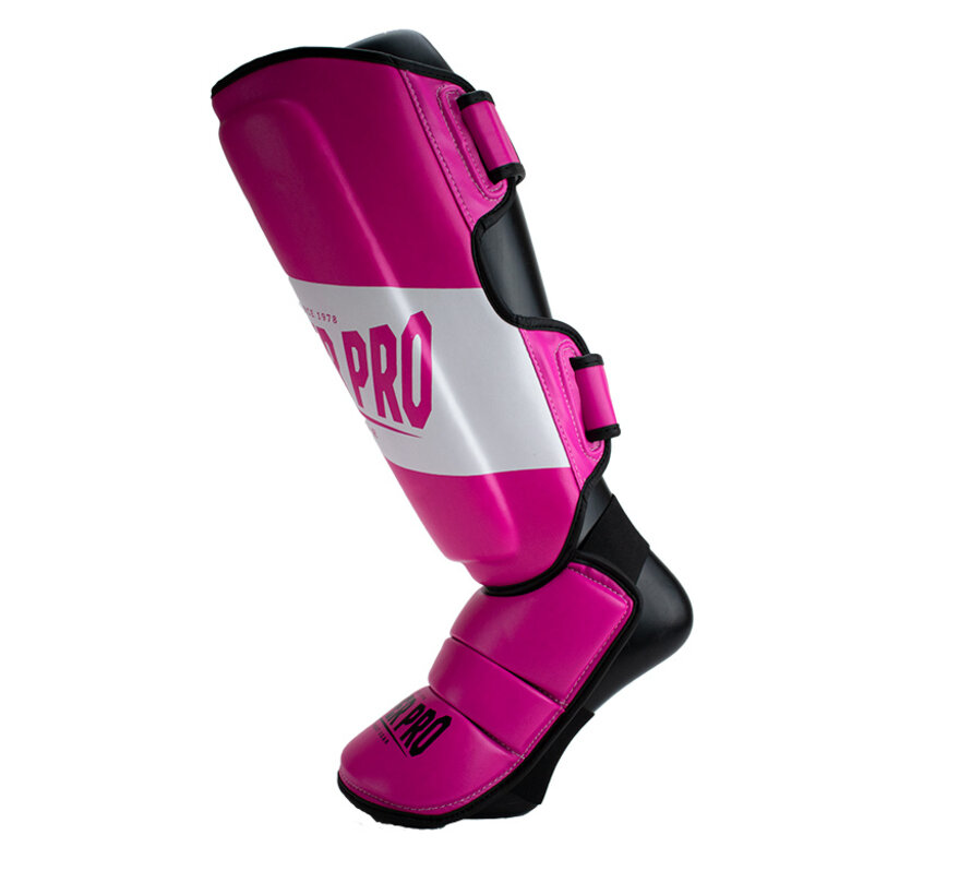 Super Pro Combat Gear Rebel, Roze,Zwart,Wit
