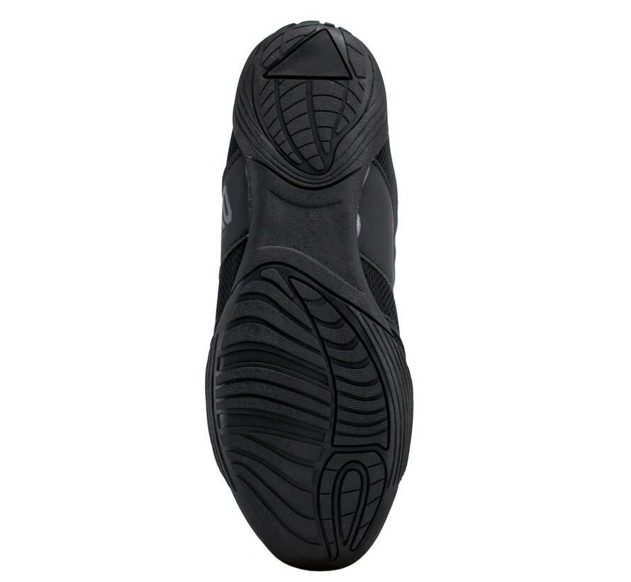 Super Pro Combat Gear Speed78 Boxing, Grijs,Zwart