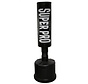 Super Pro Combat Gear Staande Bokszak, Zwart,Wit