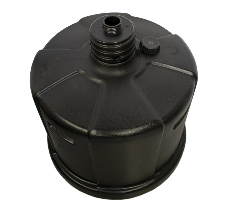 Super Pro Combat Gear Staande Bokszak, Zwart,Wit