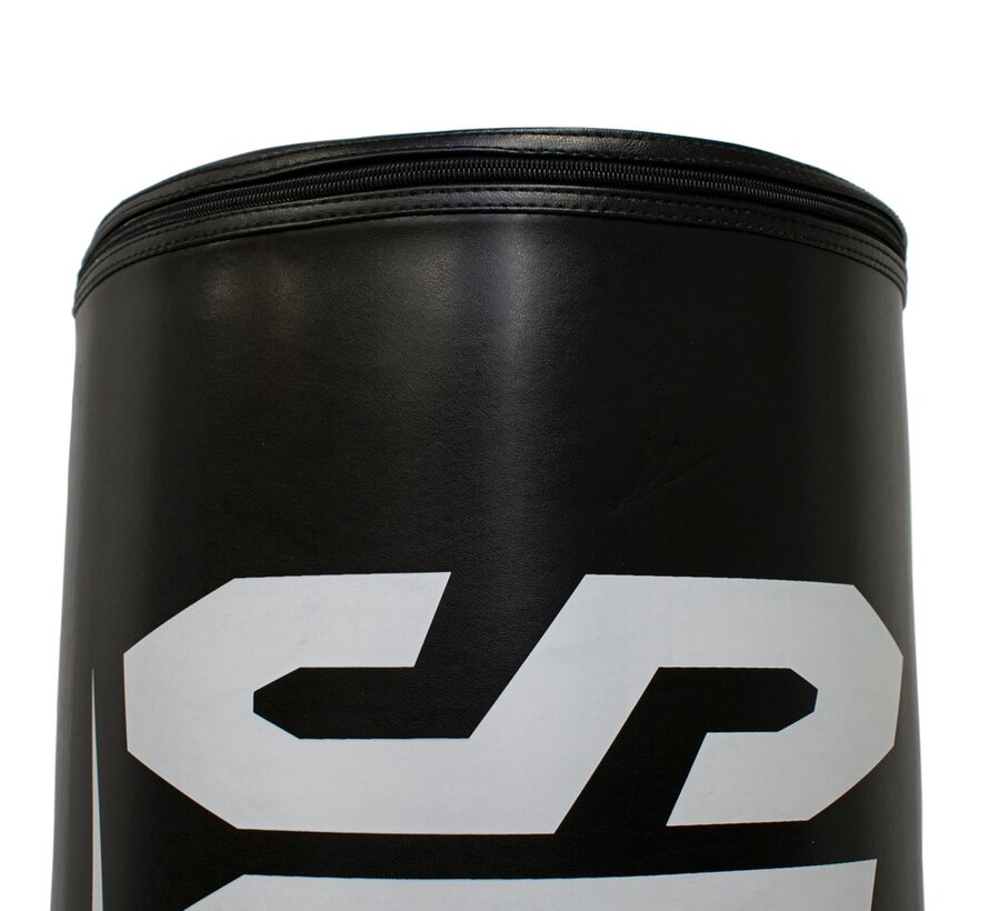 Super Pro Combat Gear Staande Bokszak, Zwart,Wit