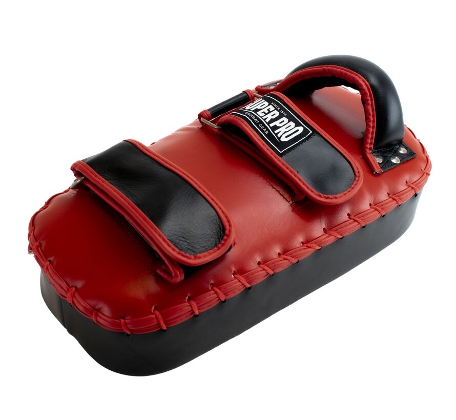 Super Pro Combat Gear Super Pro Lederen Thaistyle Armpad