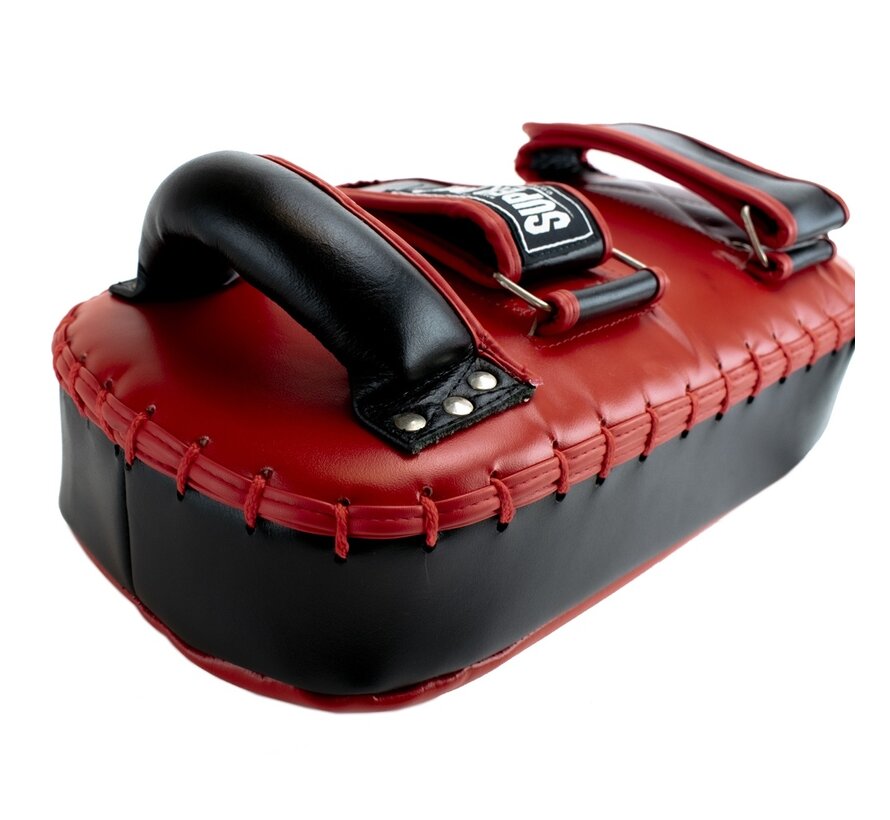 Super Pro Combat Gear Super Pro Lederen Thaistyle Armpad