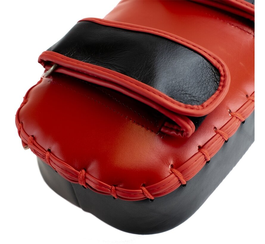 Super Pro Combat Gear Super Pro Lederen Thaistyle Armpad