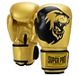 Super Pro Combat Gear Talent (kick)bokshandschoenen, Goud,Zwart