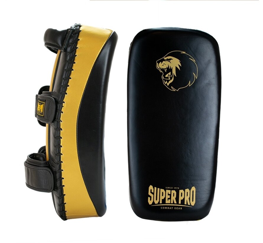 Super Pro Combat Gear Thaipad leder
