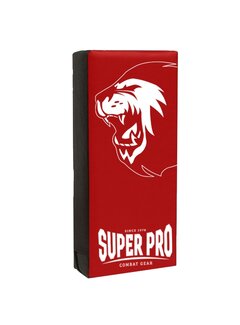 Super Pro Combat Gear Super Pro Combat Gear Trapkussen Rood 75x35x15