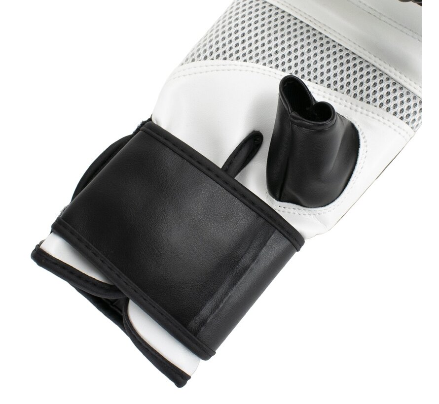 Super Pro Combat Gear Victor, Zwart,Wit