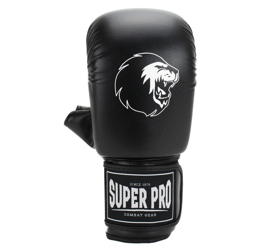 Super Pro Combat Gear Victor, Zwart,Wit