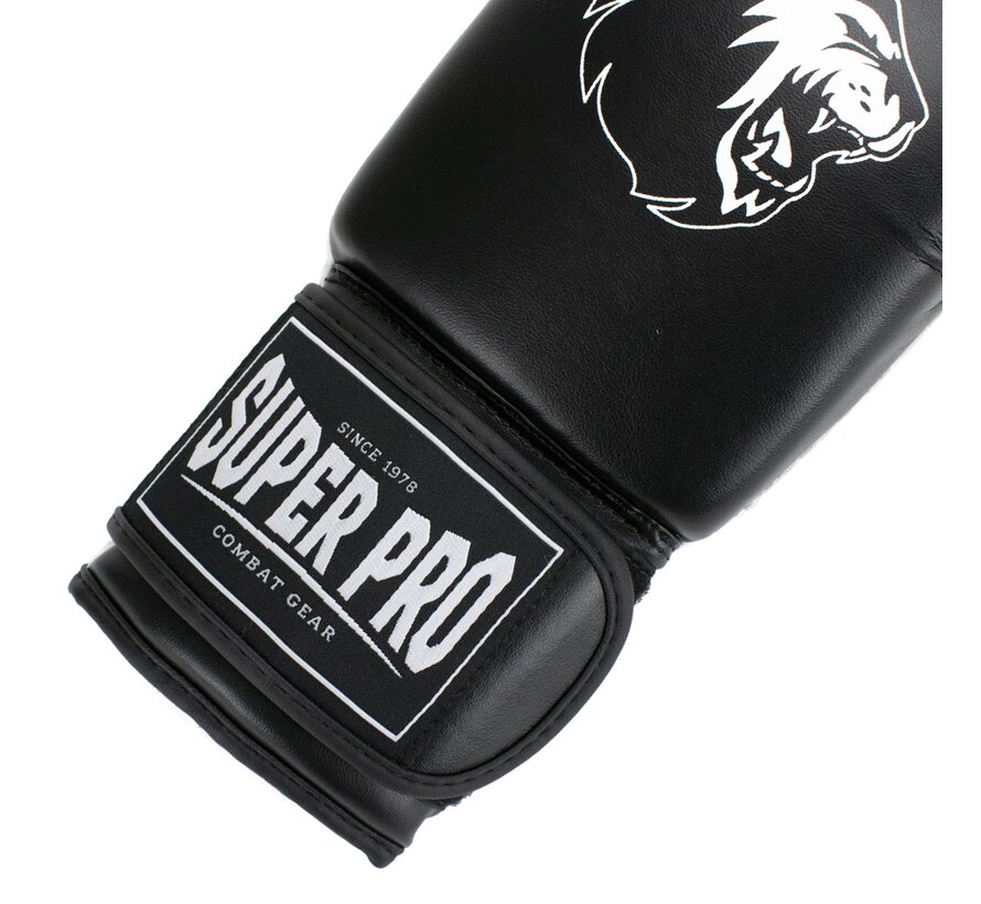 Super Pro Combat Gear Victor, Zwart,Wit