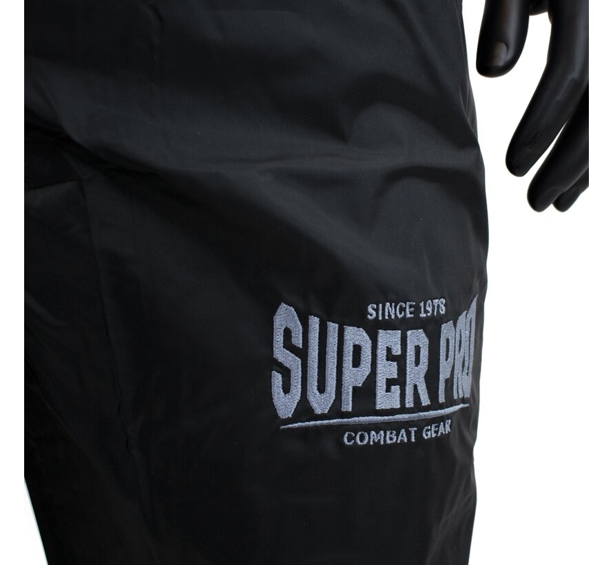 Super Pro Combat Gear Zweetpak/ Sweat, Grijs,Zwart