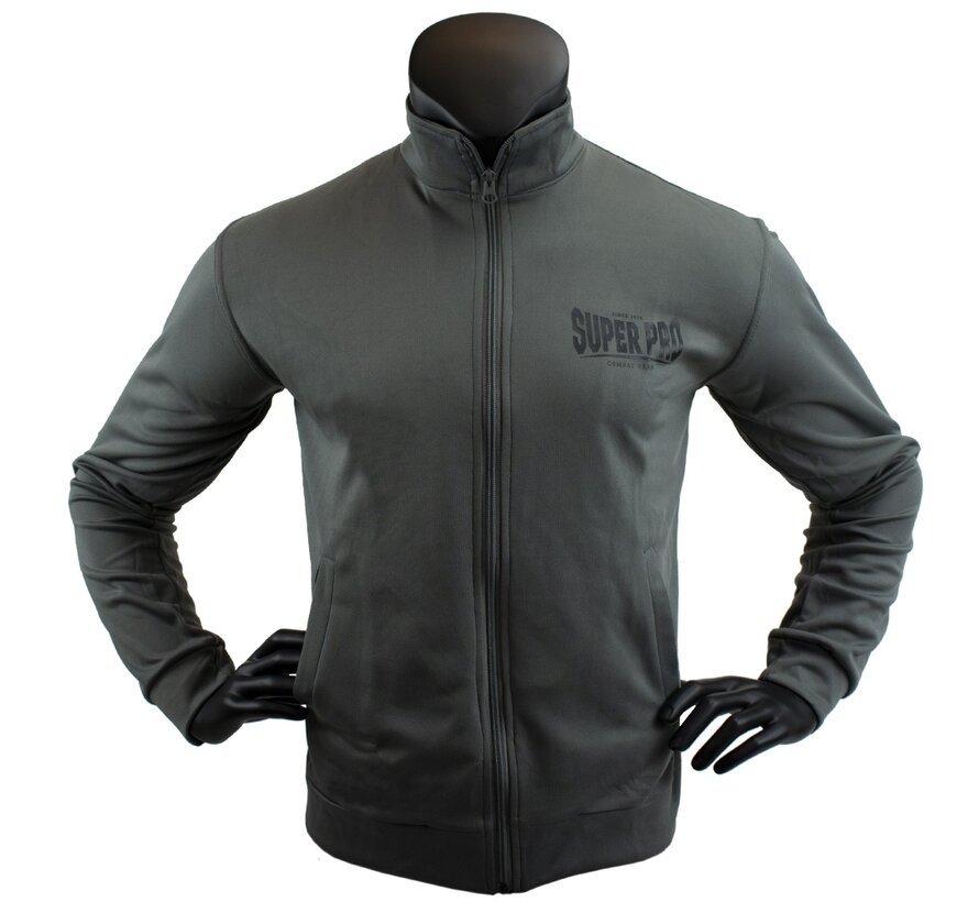 Super Pro Trainings Jack Grijs,Zwart