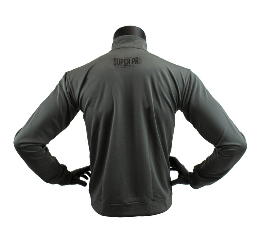 Super Pro Trainings Jack Grijs,Zwart