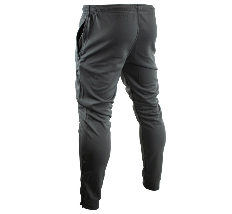 Super Pro Combat Gear Trainingsbroek, Grijs,Zwart