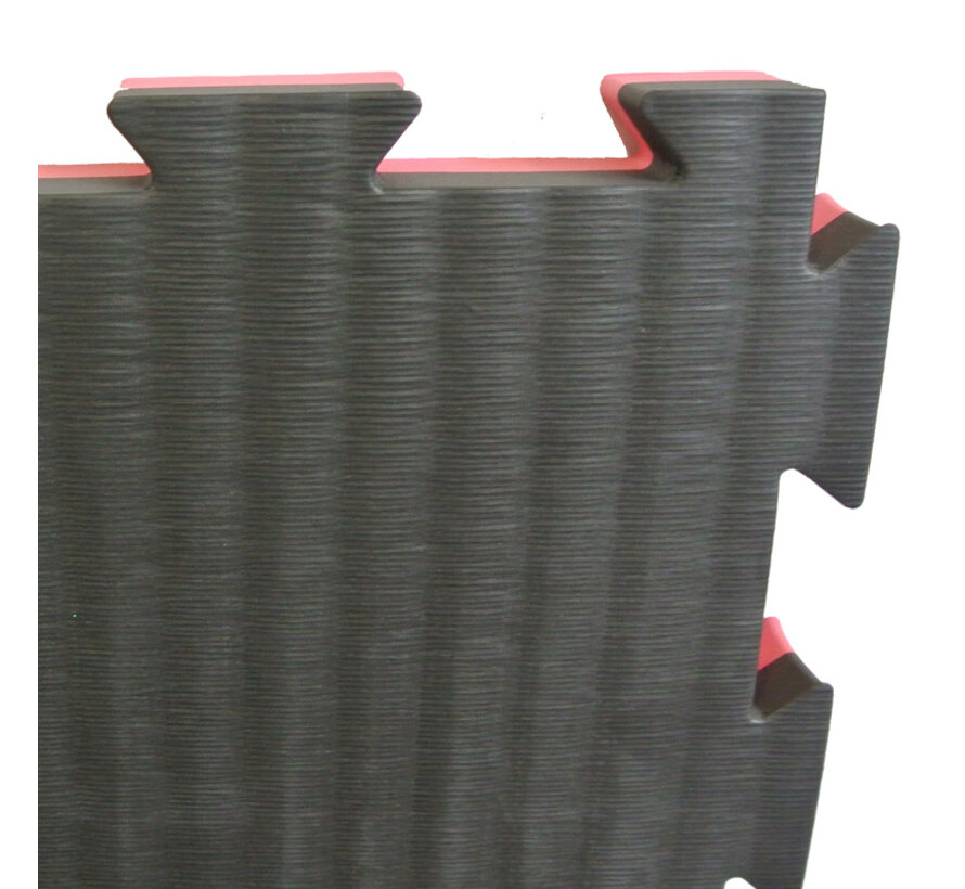 Super Pro Puzzelmat 100 x 100 x 4 cm