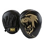 Super Pro Combat Gear Air Focus Pads Zwart/Goud 25x10x20