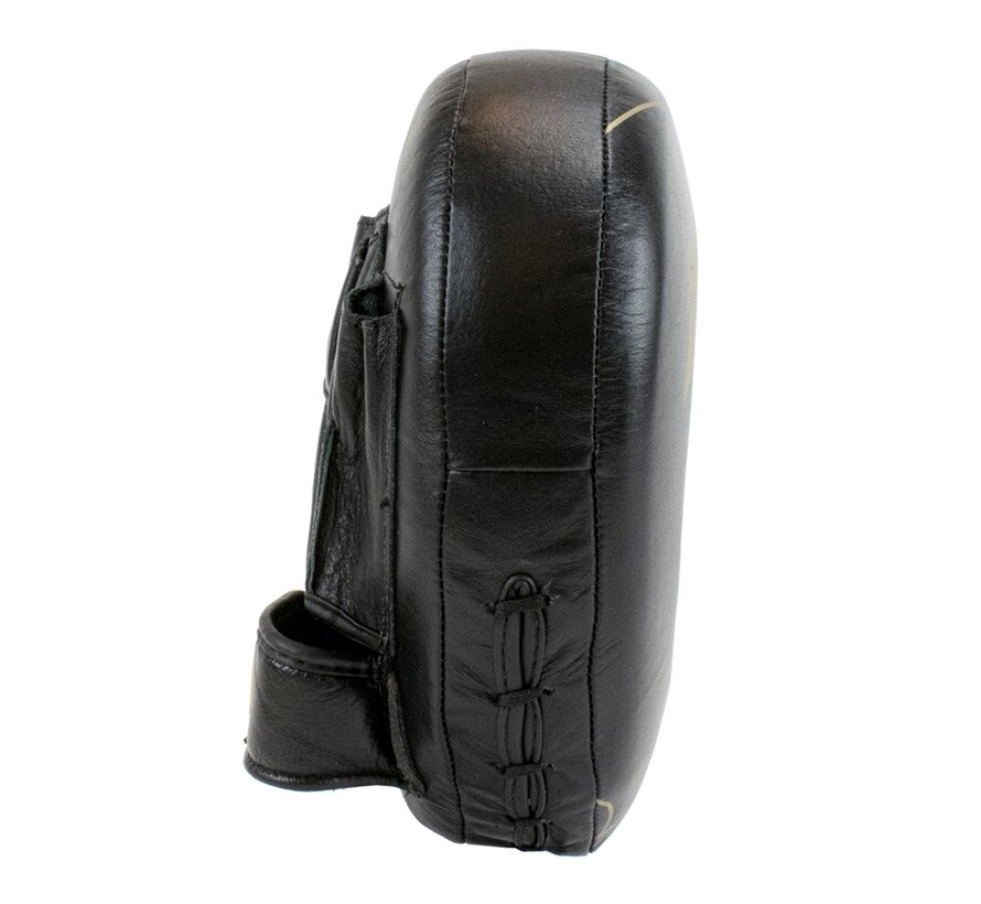 Super Pro Combat Gear Air Focus Pads Zwart/Goud 25x10x20