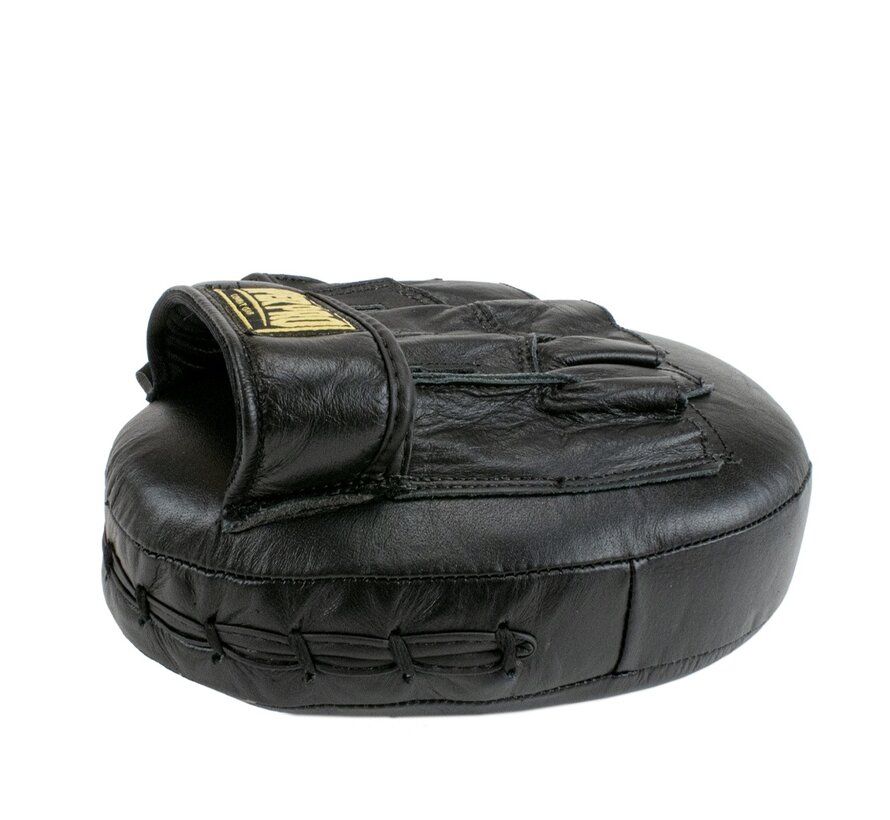 Super Pro Combat Gear Air Focus Pads Zwart/Goud 25x10x20