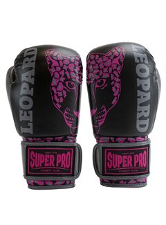 Super Pro Combat Gear Super Pro Combat Gear Bokshandschoenen Kids Leopard 6