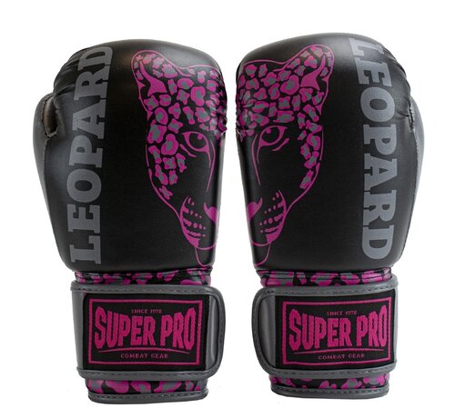 Super Pro Combat Gear Super Pro Combat Gear Bokshandschoenen Kids Leopard 6