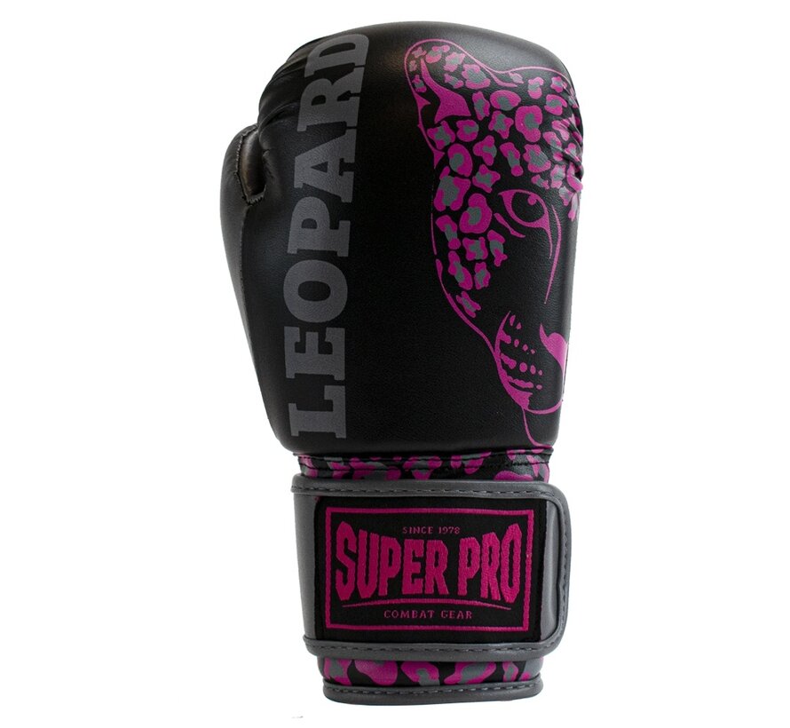 Super Pro Combat Gear Bokshandschoenen Kids Leopard 6