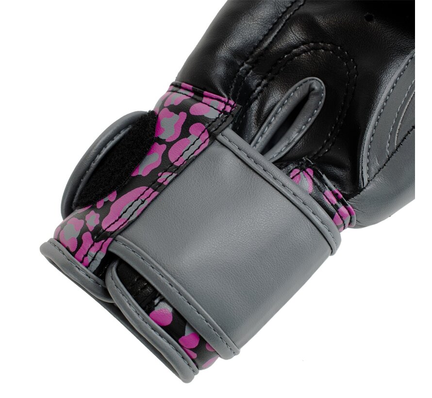 Super Pro Combat Gear Bokshandschoenen Kids Leopard 6