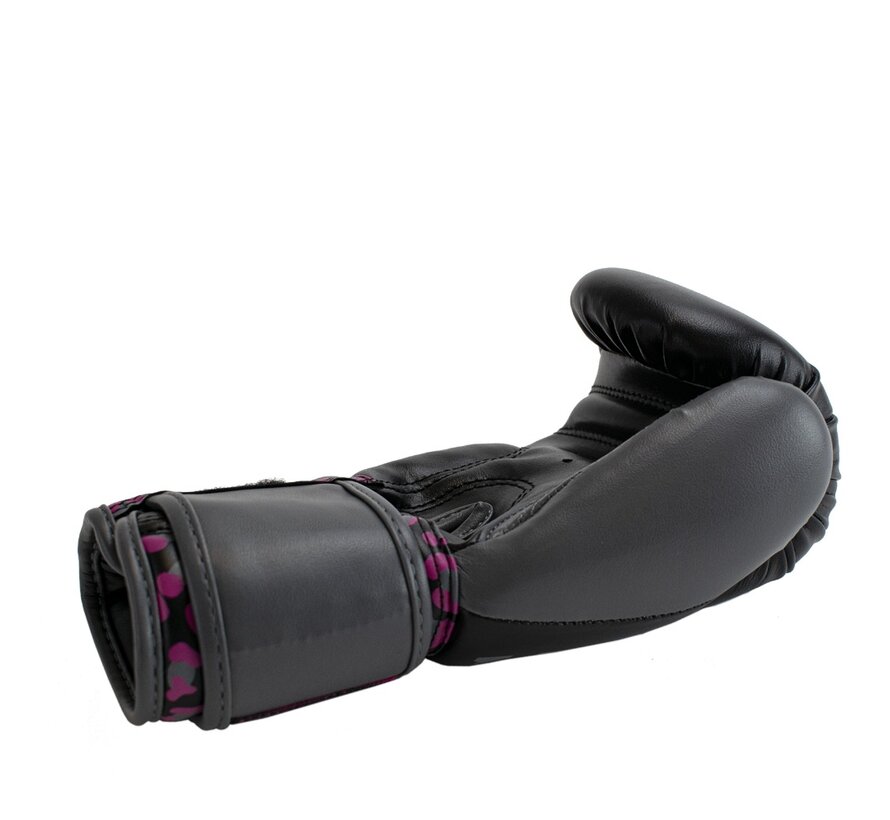 Super Pro Combat Gear Bokshandschoenen Kids Leopard 6
