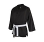 Standaard vechtsport jas zwart - 170 Cm -OP=OP