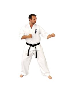 Phoenix Kyokushinkai karate pak, geborduurd 12 Oz - 150 Cm - OP=OP