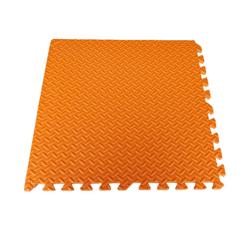 Puzzelmat 1,2CM Oranje