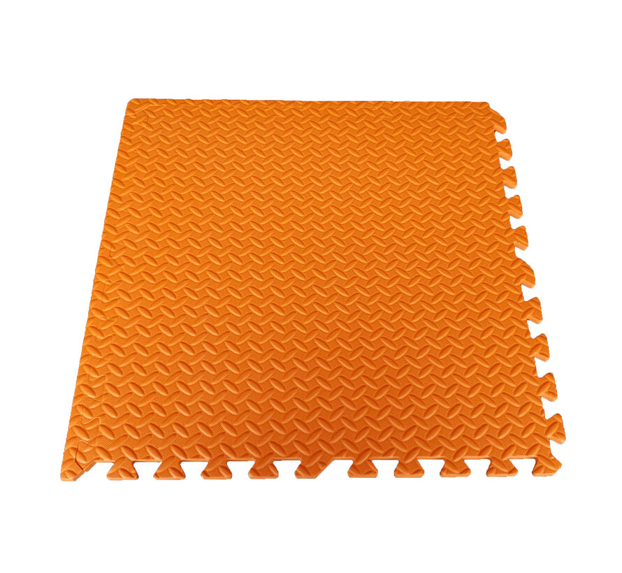 Puzzelmat 1,2CM Oranje