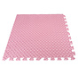Puzzelmat 1,2CM Roze