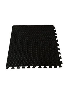 Puzzelmat 1,2CM Zwart