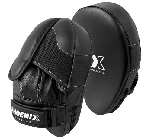 Phoenix PX LEGACY coachng mitts zwart