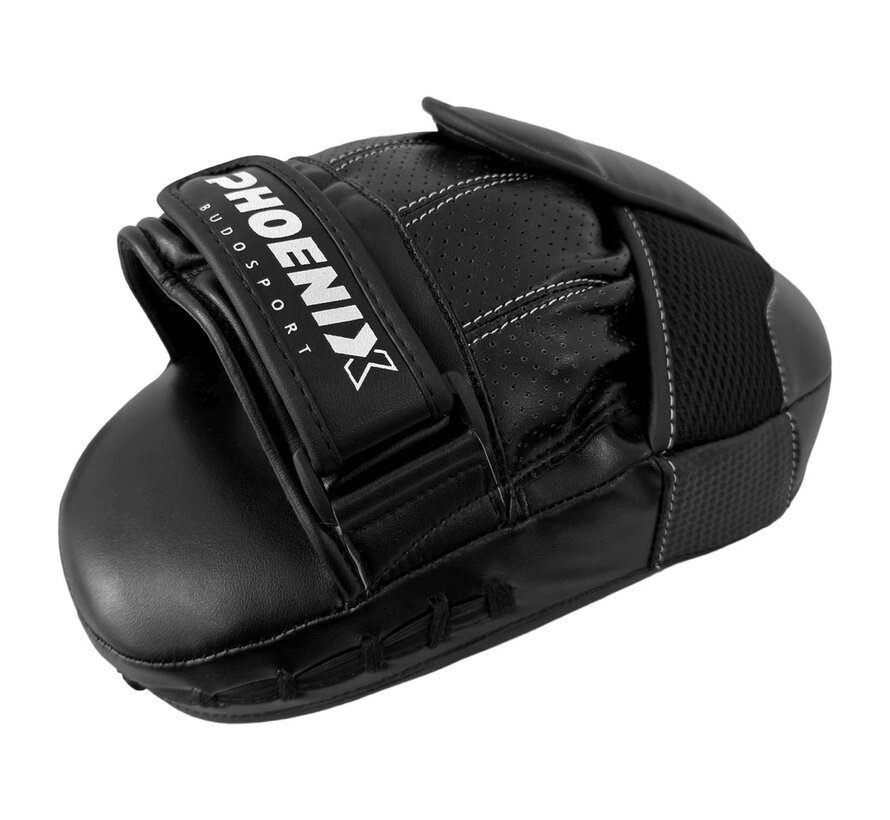 PX LEGACY coachng mitts zwart