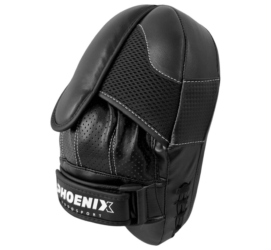 PX LEGACY coachng mitts zwart