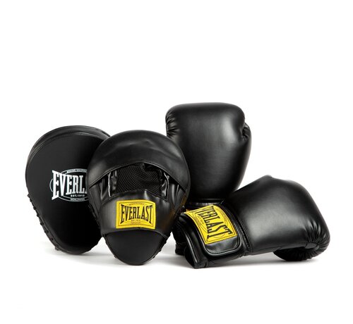 Everlast Everlast 1910 Classic Boxing kit black