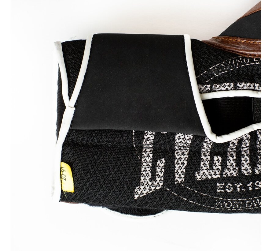 Everlast 1910 Classic Training Glove, Brown 12-OZ